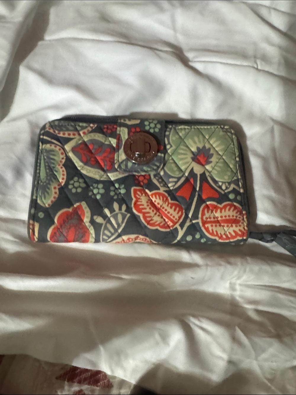 Vera Bradley Wallet